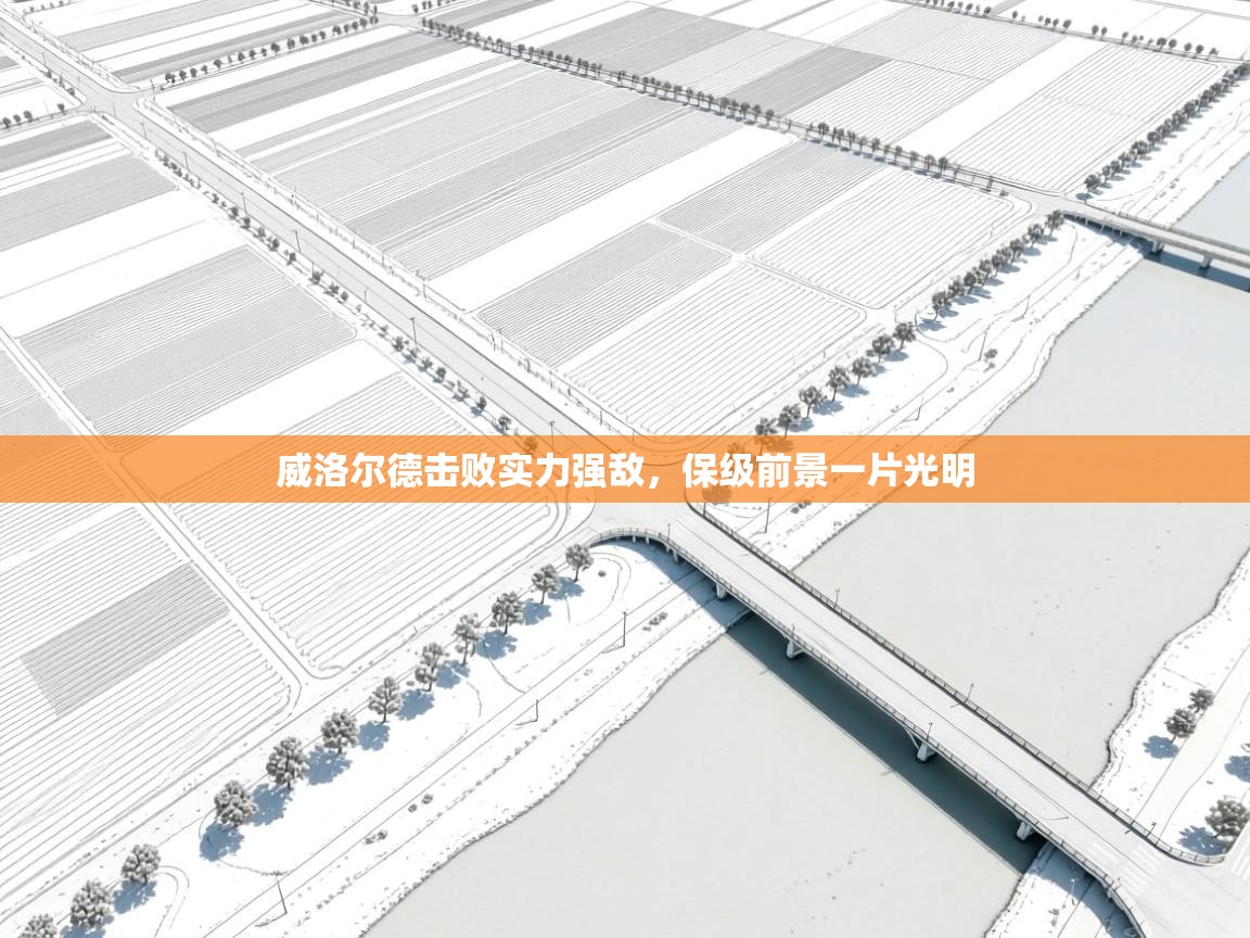 威洛尔德击败实力强敌,保级前景一片光明 第2张