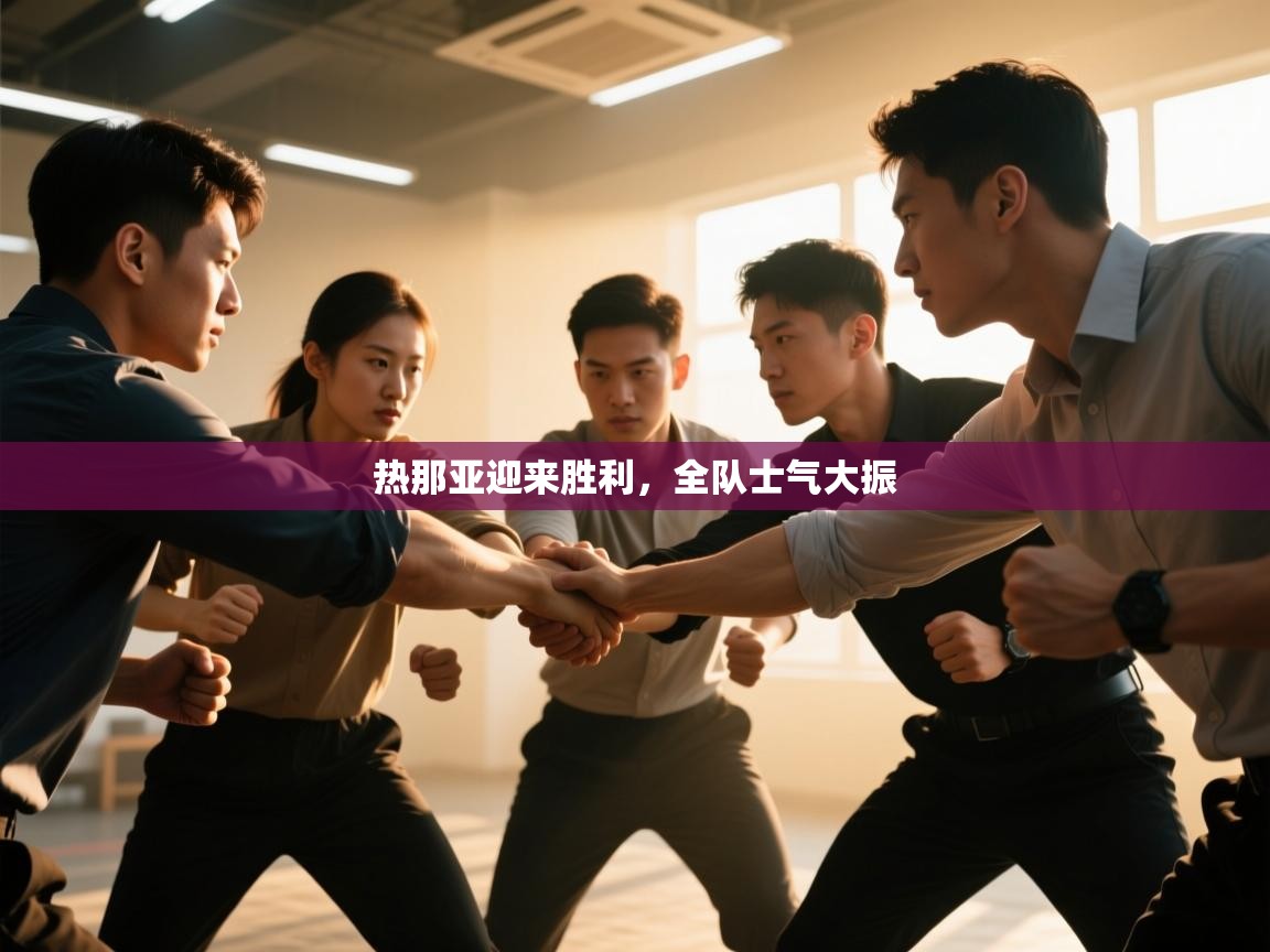 热那亚迎来胜利,全队士气大振 第1张