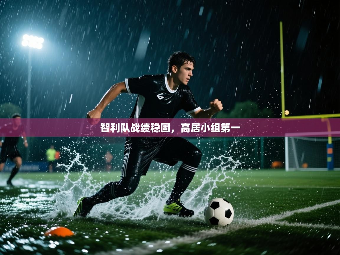 智利队战绩稳固,高居小组第一 第2张