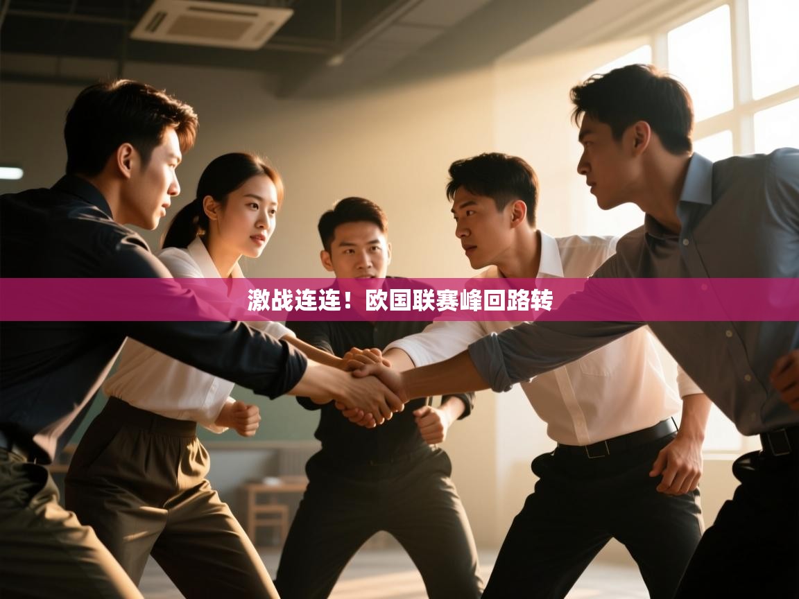 激战连连！欧国联赛峰回路转  第2张