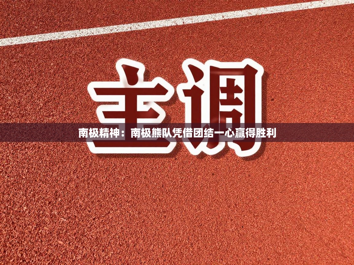 南极精神：南极熊队凭借团结一心赢得胜利