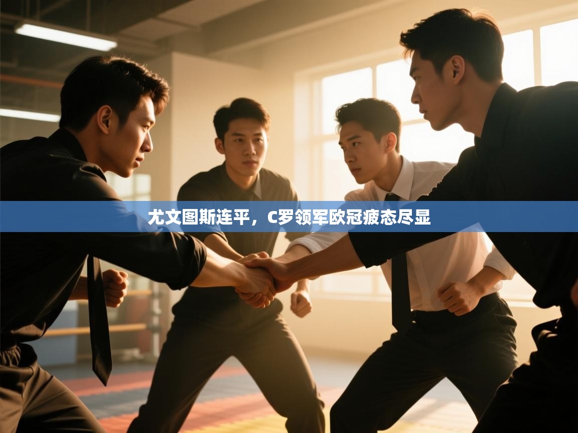 尤文图斯连平，C罗领军欧冠疲态尽显  第1张