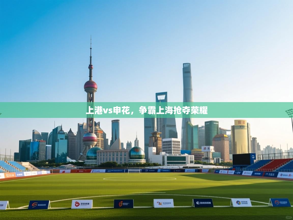 上港vs申花，争霸上海抢夺荣耀  第1张