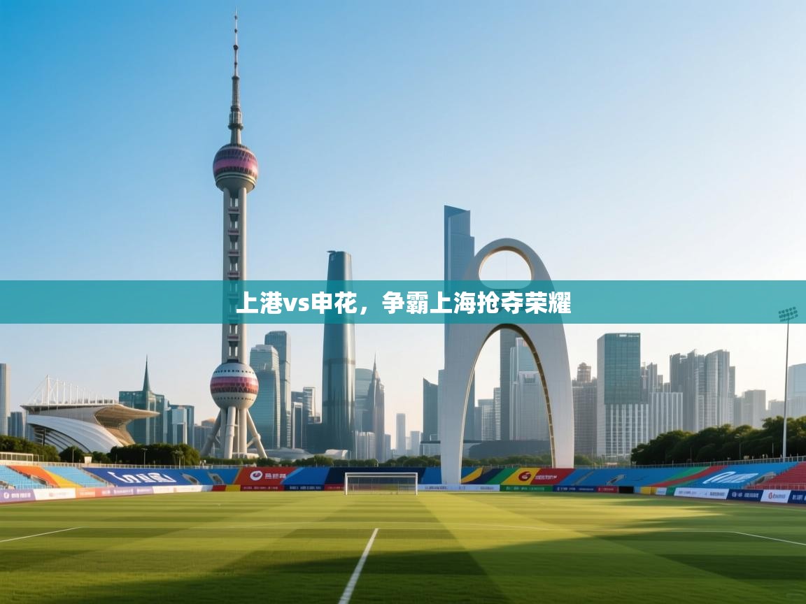 上港vs申花，争霸上海抢夺荣耀  第2张
