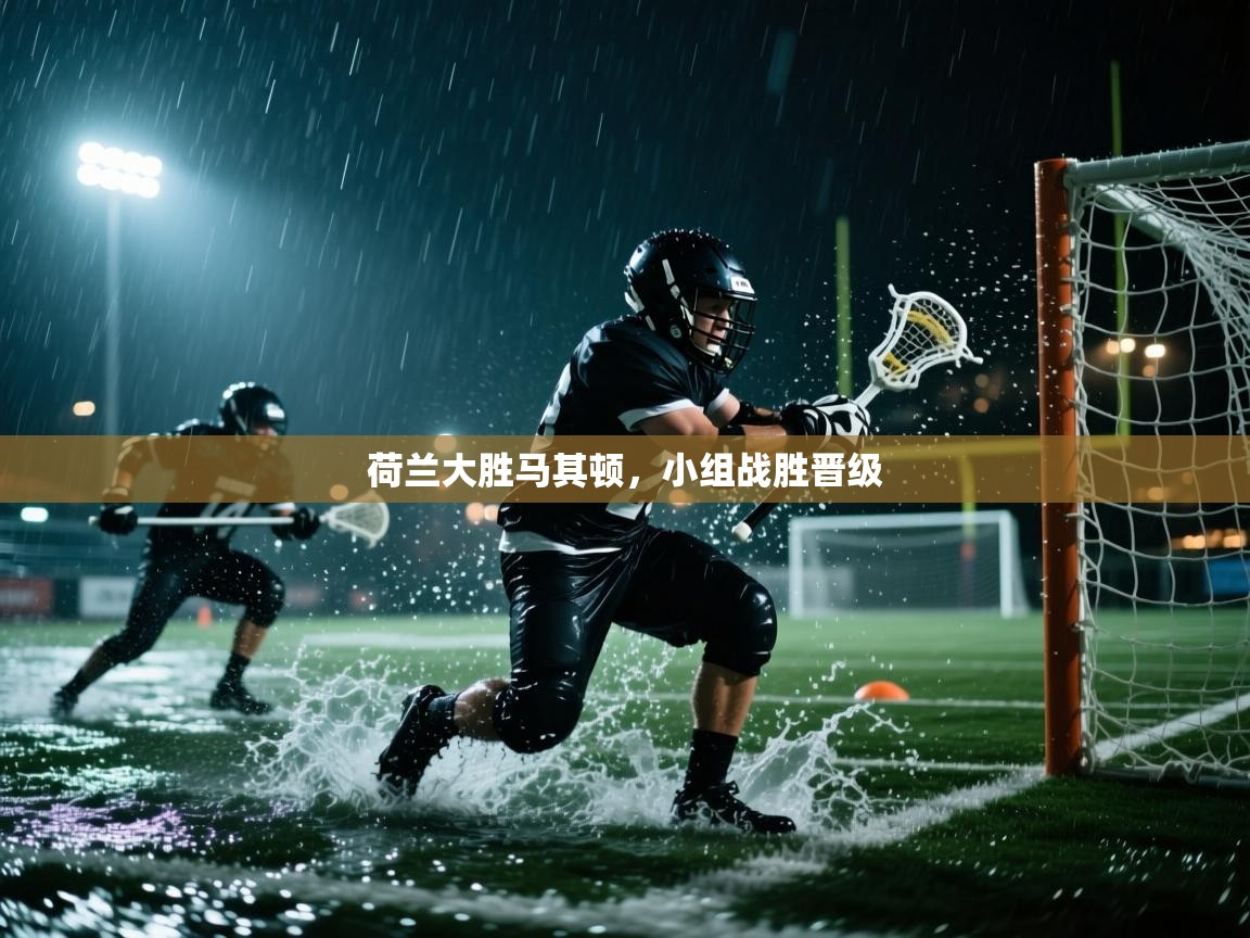 荷兰大胜马其顿,小组战胜晋级 第1张