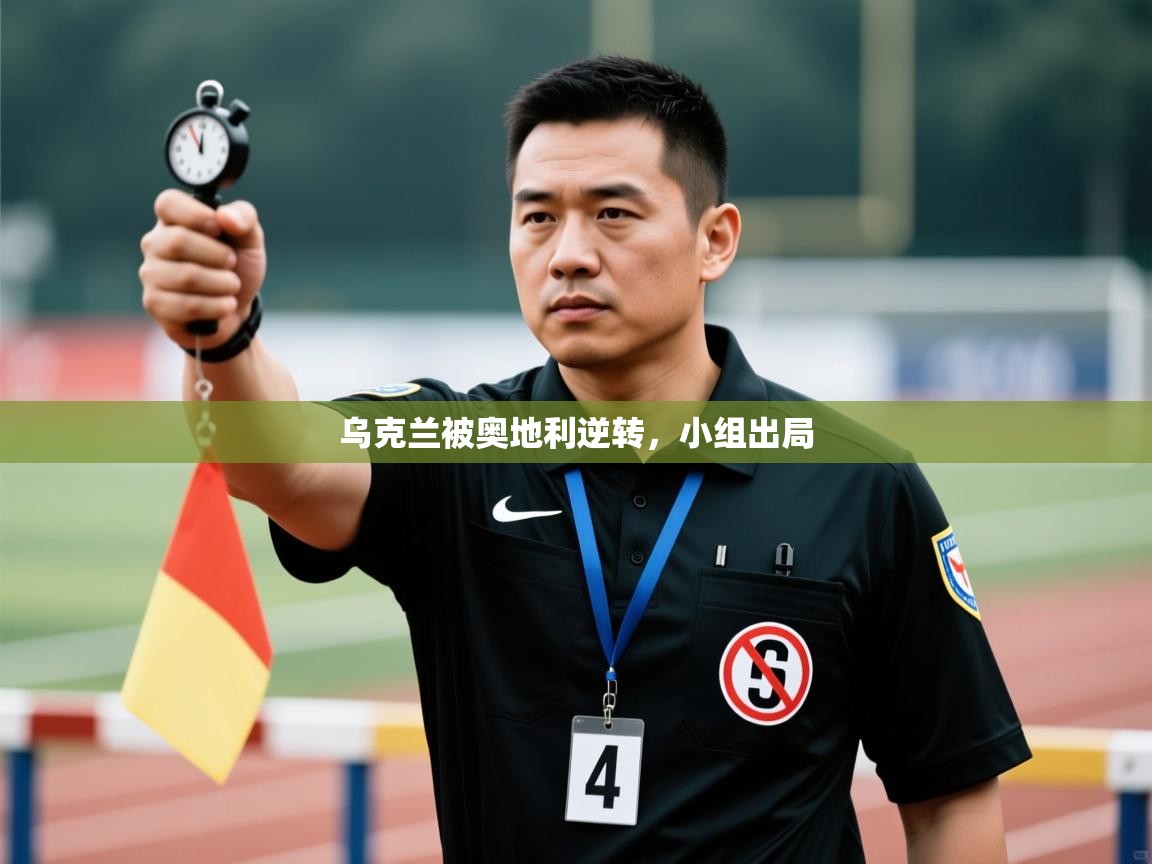 乌克兰被奥地利逆转,小组出局 第2张