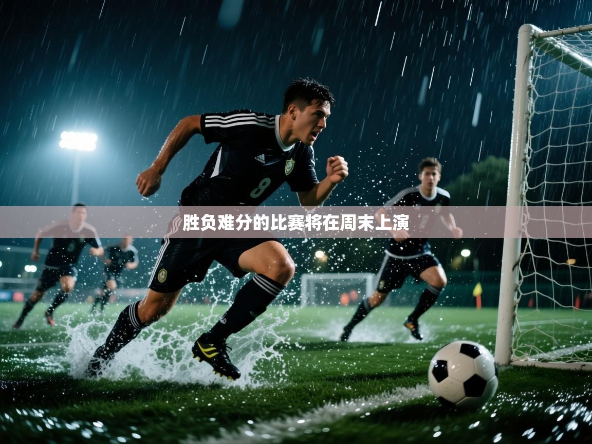 胜负难分的比赛将在周末上演