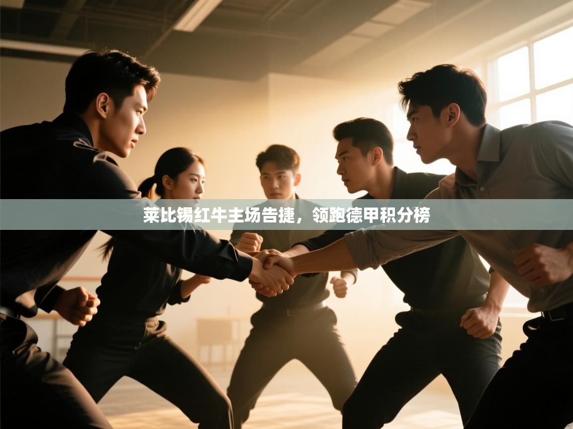 莱比锡红牛主场告捷，领跑德甲积分榜