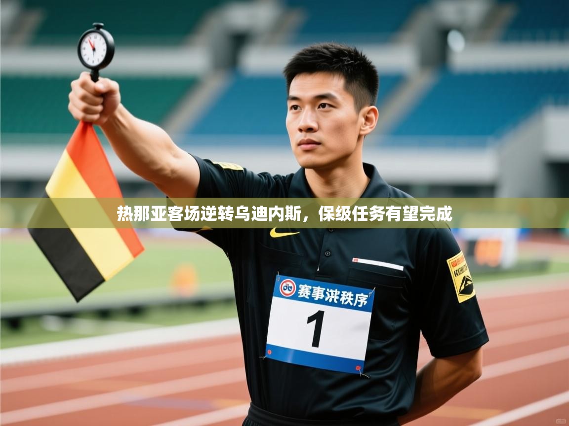 热那亚客场逆转乌迪内斯，保级任务有望完成  第1张