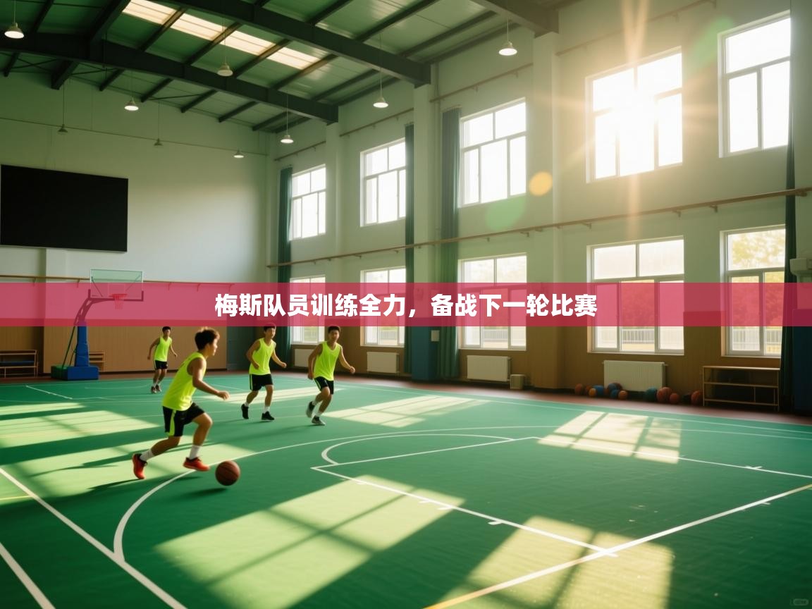 梅斯队员训练全力,备战下一轮比赛 第1张