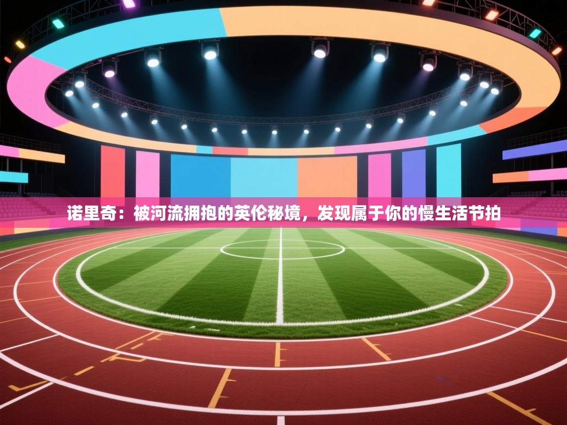 诺里奇：被河流拥抱的英伦秘境，发现属于你的慢生活节拍