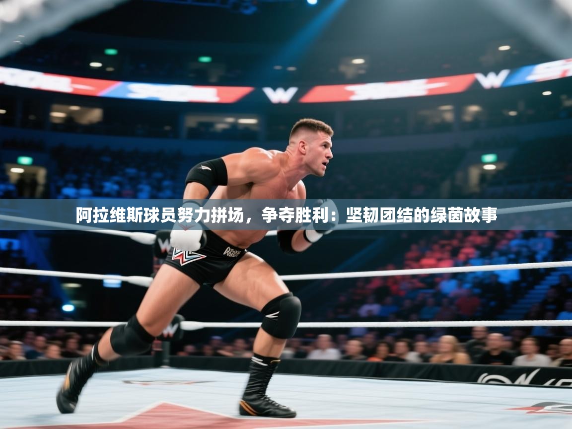 阿拉维斯球员努力拼场,争夺胜利:坚韧团结的绿茵故事 第2张