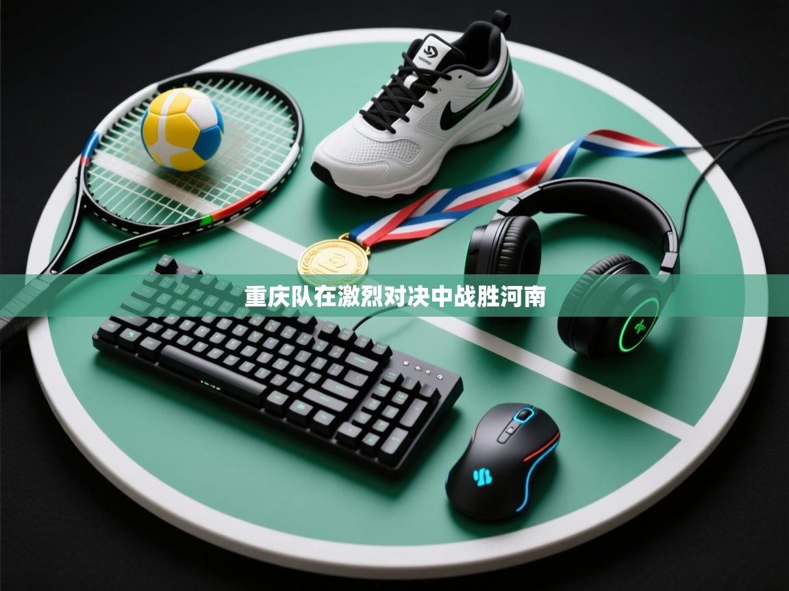 重庆队在激烈对决中战胜河南