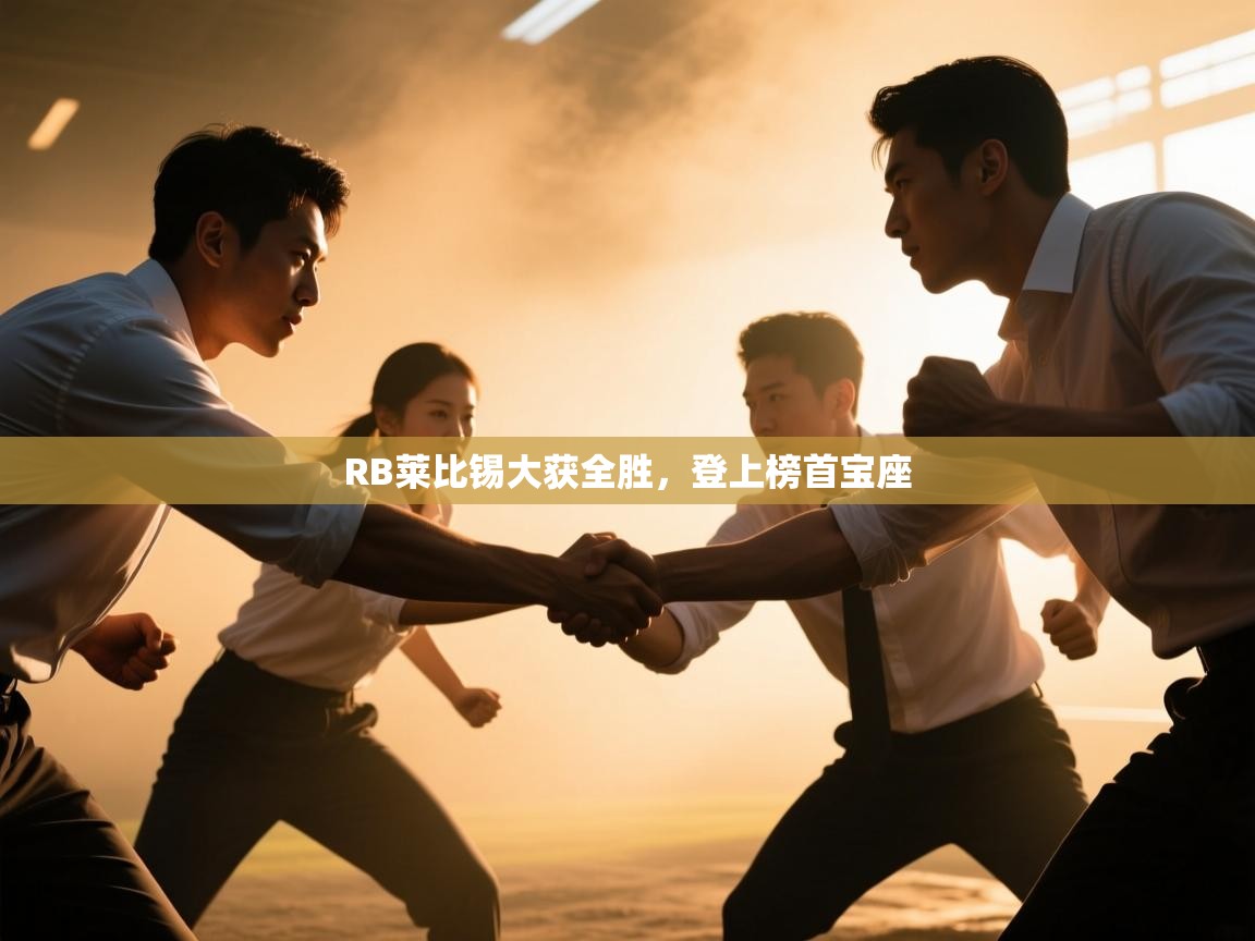 RB莱比锡大获全胜,登上榜首宝座 第2张