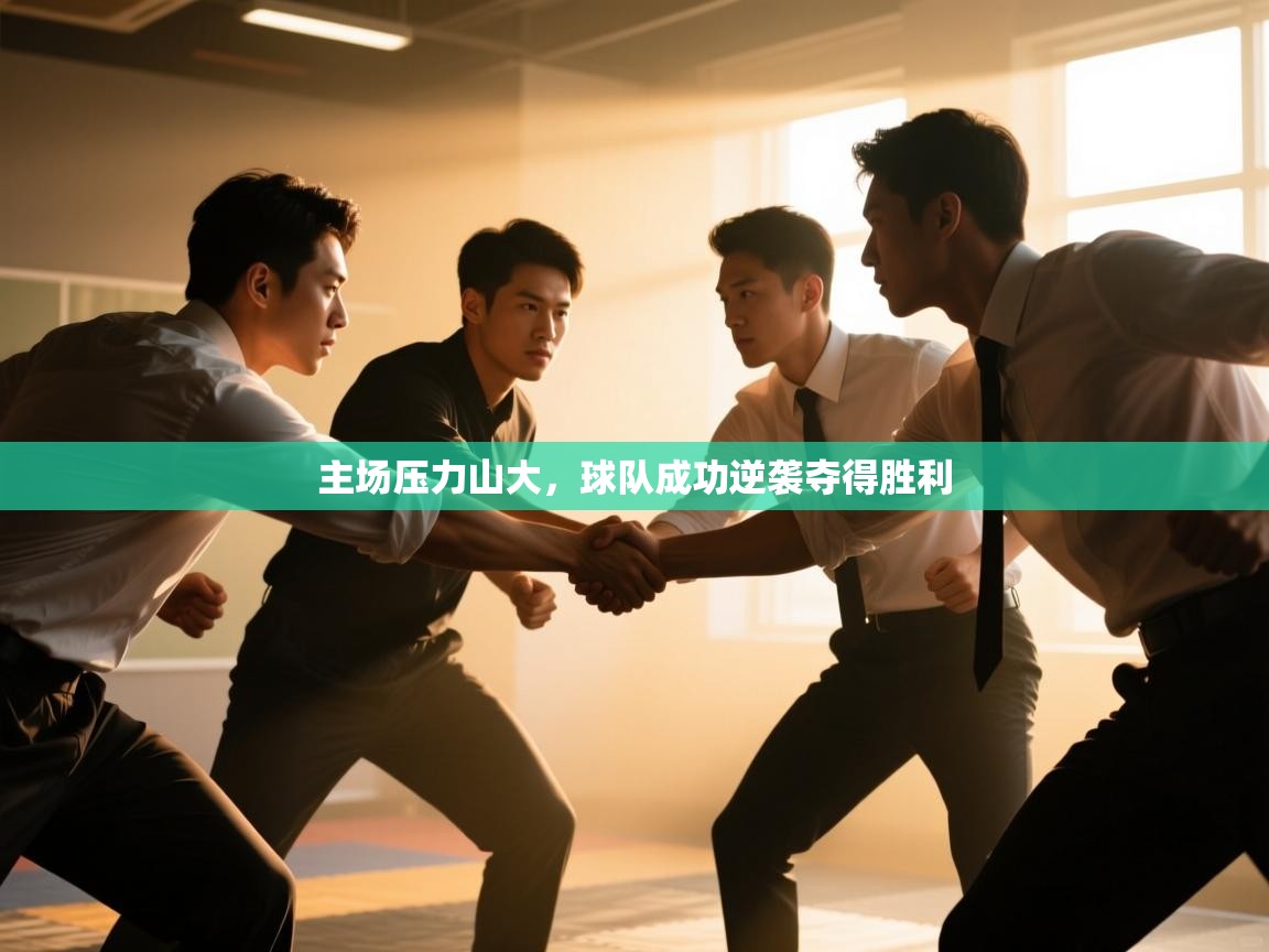 主场压力山大,球队成功逆袭夺得胜利