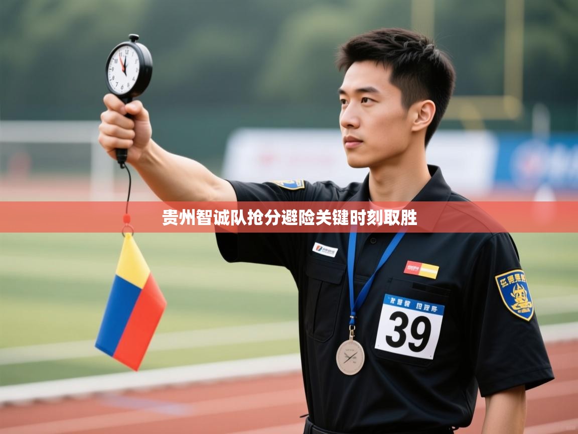 贵州智诚队抢分避险关键时刻取胜