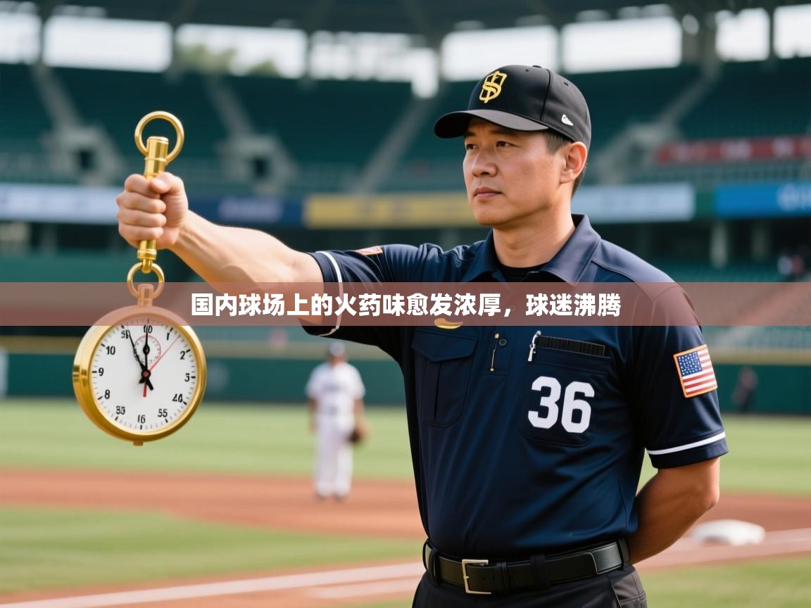 国内球场上的火药味愈发浓厚，球迷沸腾