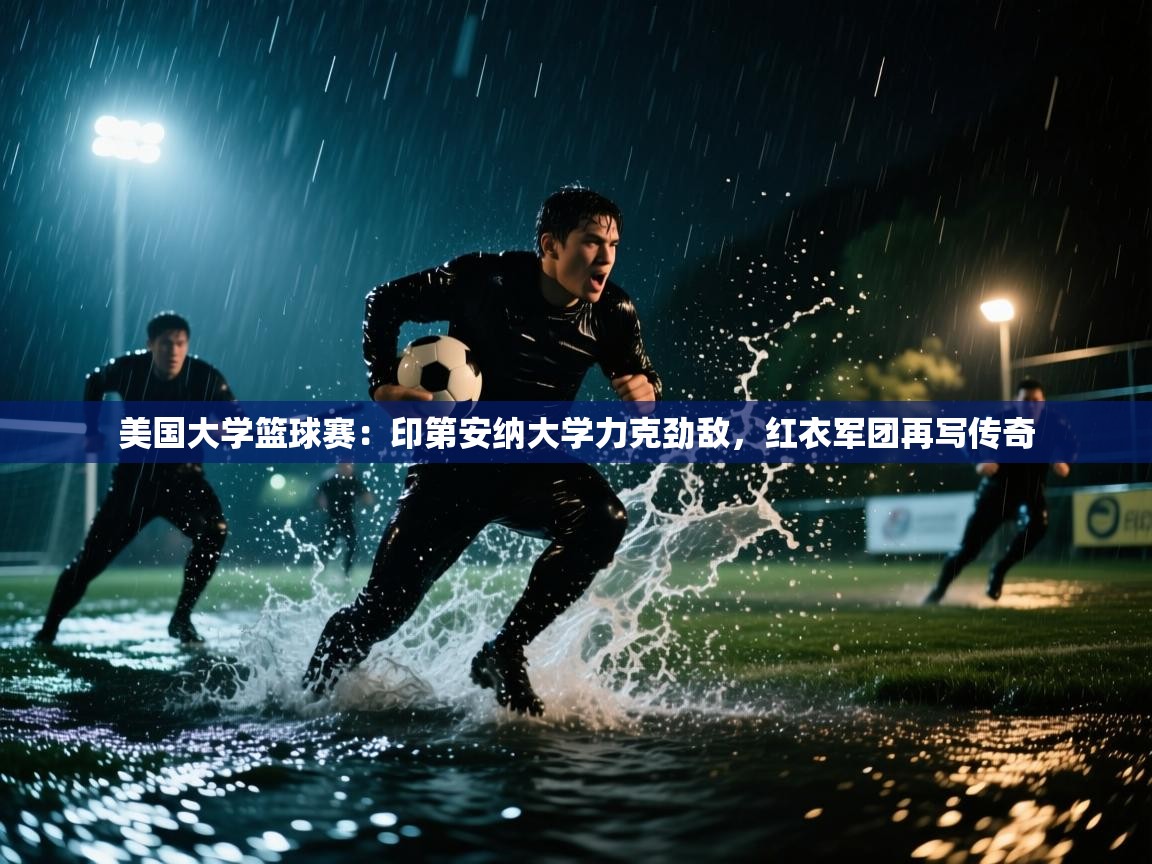 美国大学篮球赛:印第安纳大学力克劲敌,红衣军团再写传奇 第2张