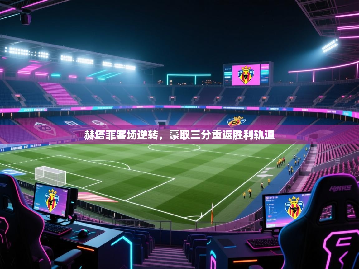 赫塔菲客场逆转，豪取三分重返胜利轨道