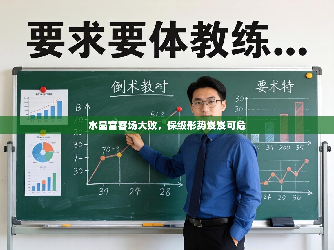 水晶宫客场大败,保级形势岌岌可危 第1张