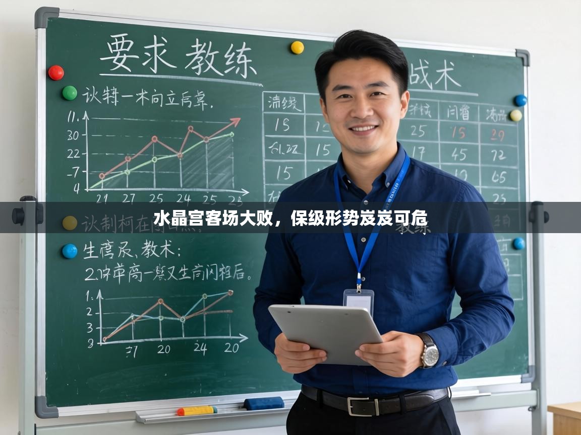 水晶宫客场大败,保级形势岌岌可危 第2张